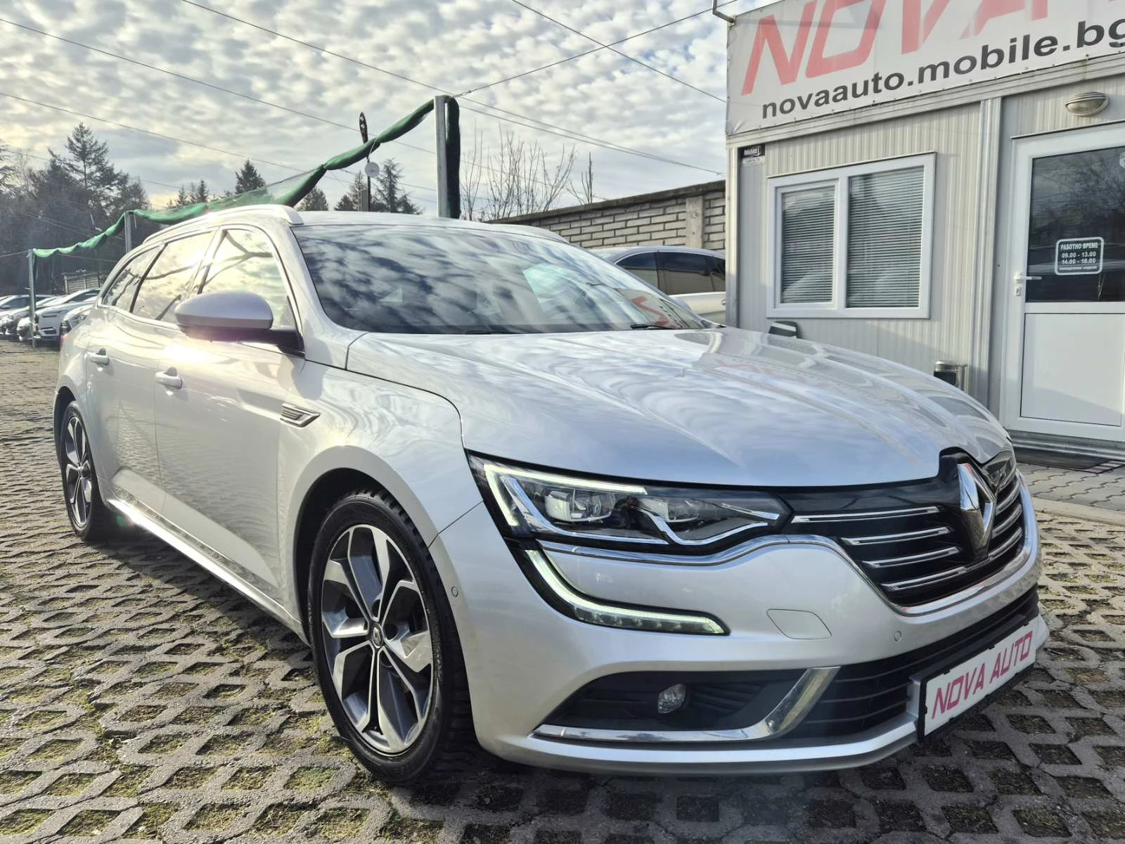 Renault Talisman 2.0D-160кс-AUTOMATIC-4 CONTROL-FULL FULL - изображение 5