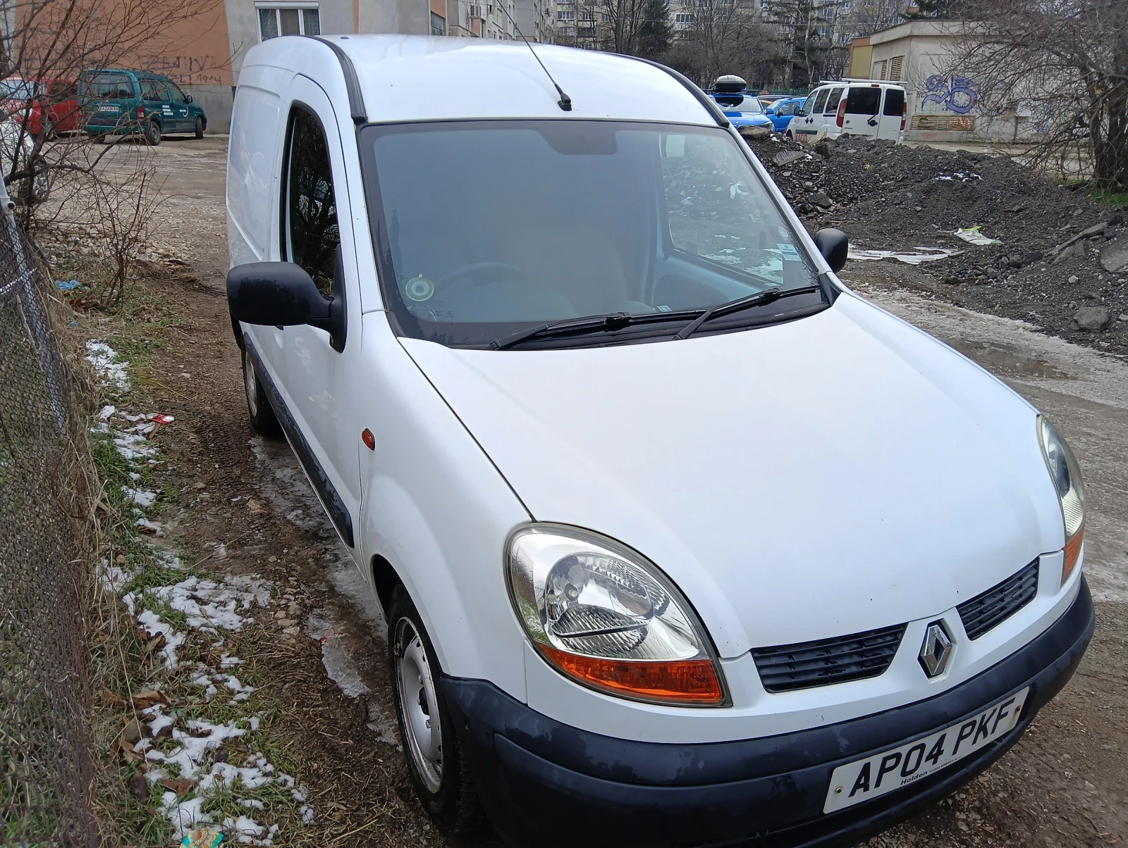 Renault Kangoo 1.5dci - изображение 8
