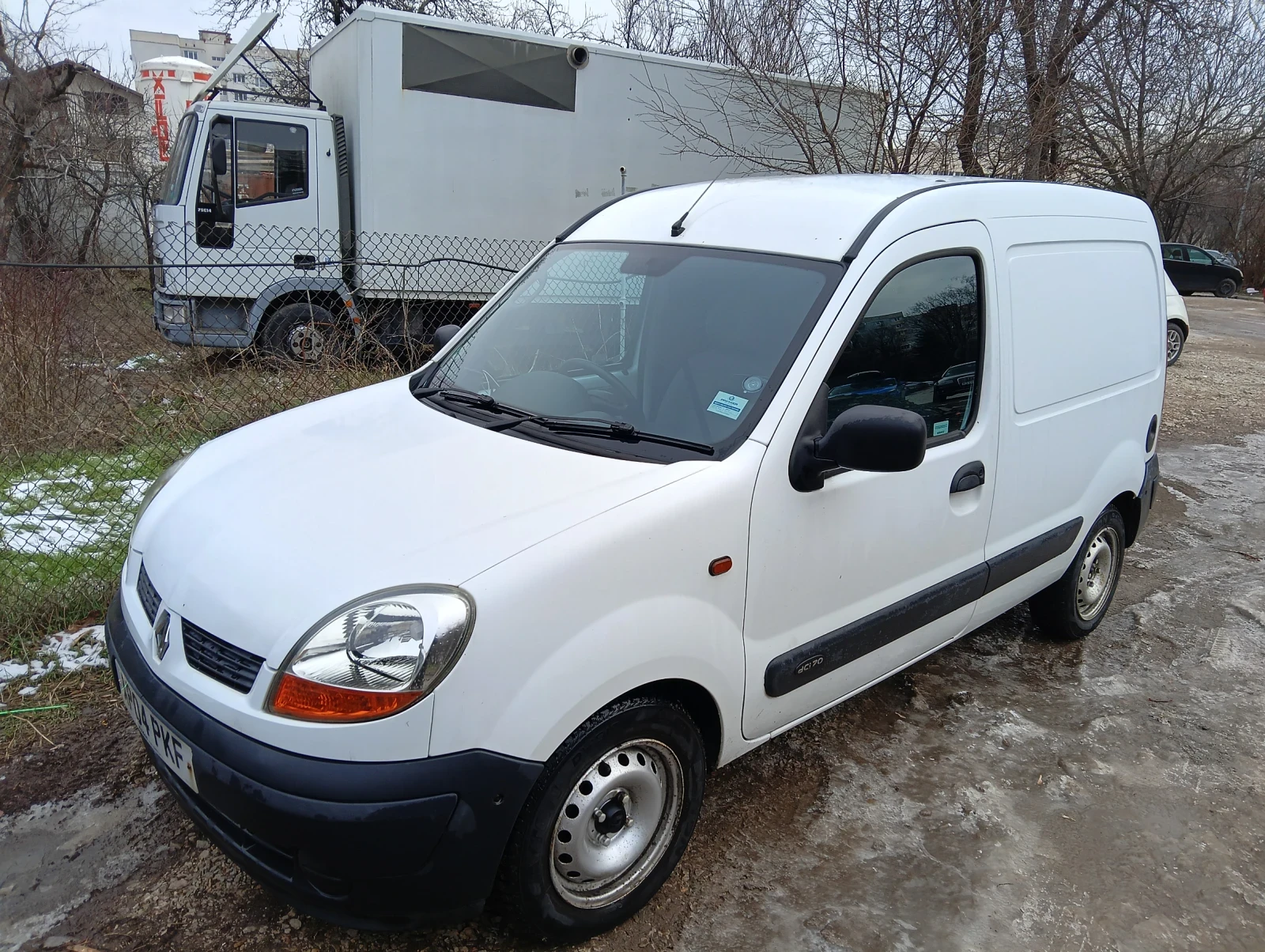 Renault Kangoo 1.5dci - изображение 10