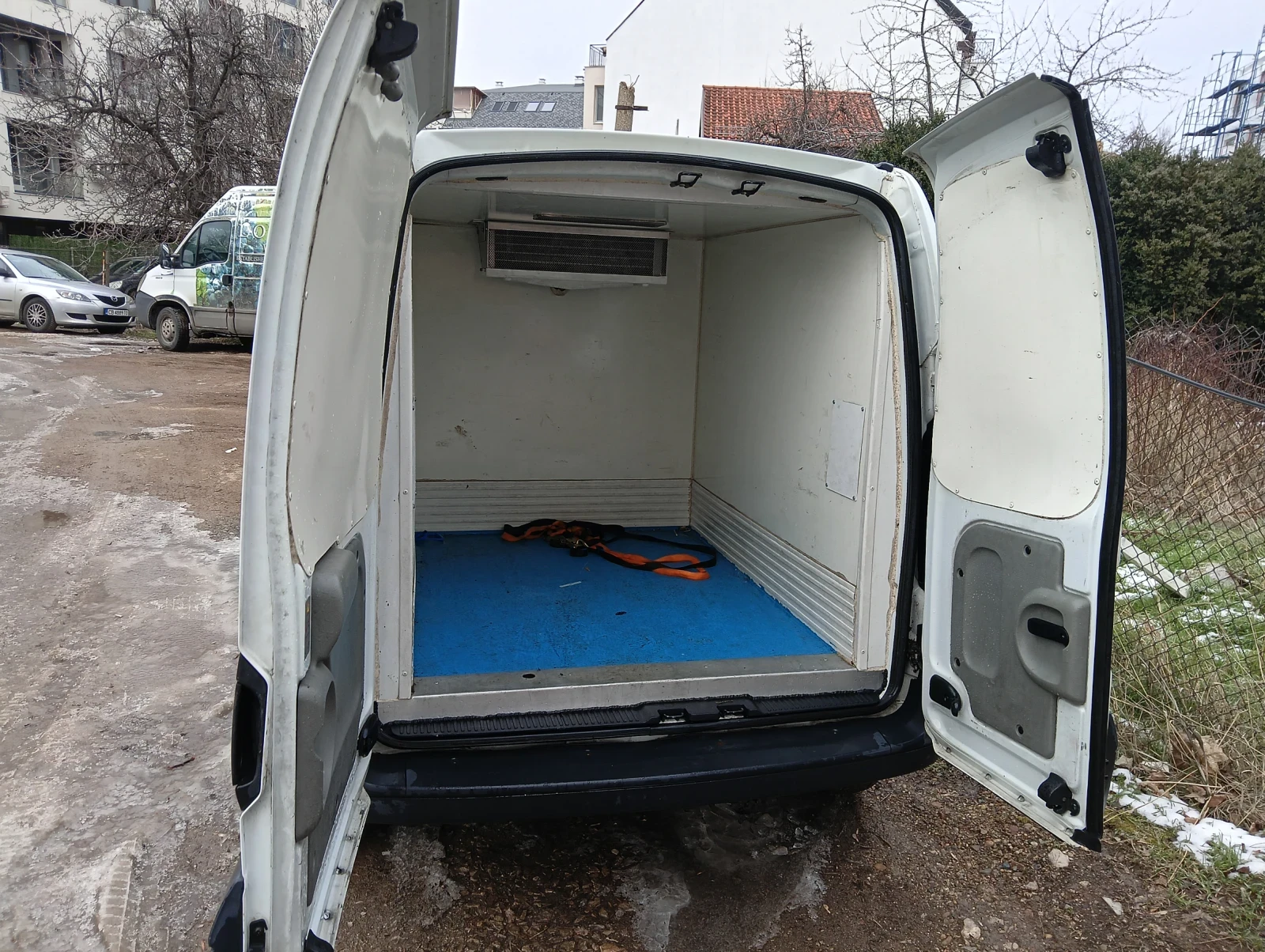 Renault Kangoo 1.5dci | Mobile.bg � ����������� 11