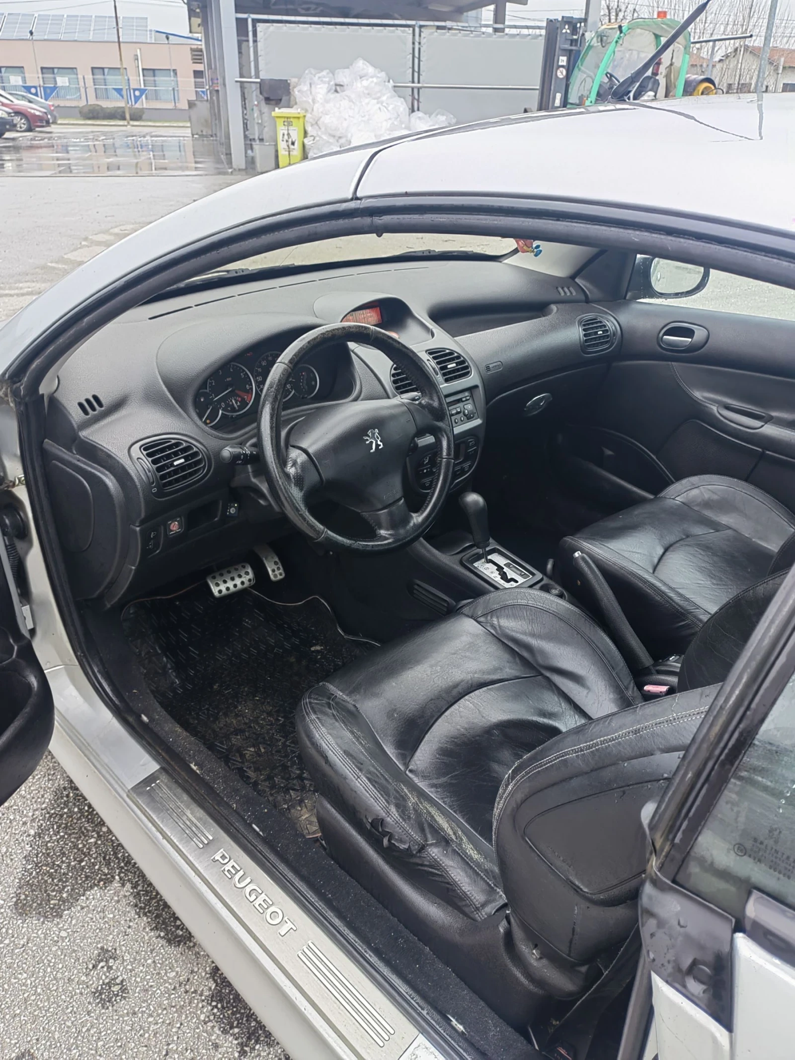 Peugeot 206 1.6cc GAZ - изображение 9