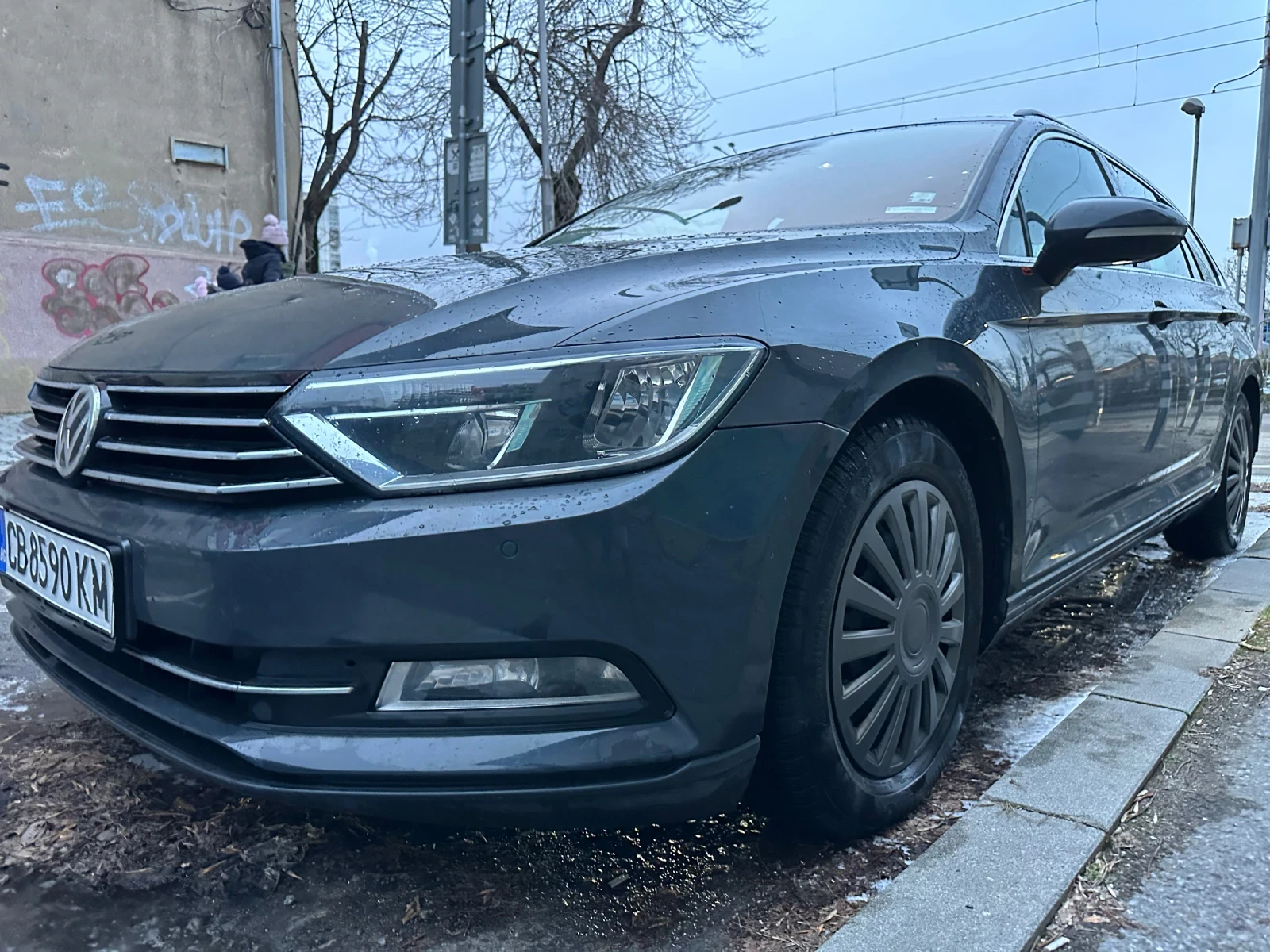 VW Passat B8 comfort line  | Mobile.bg � ����������� 5