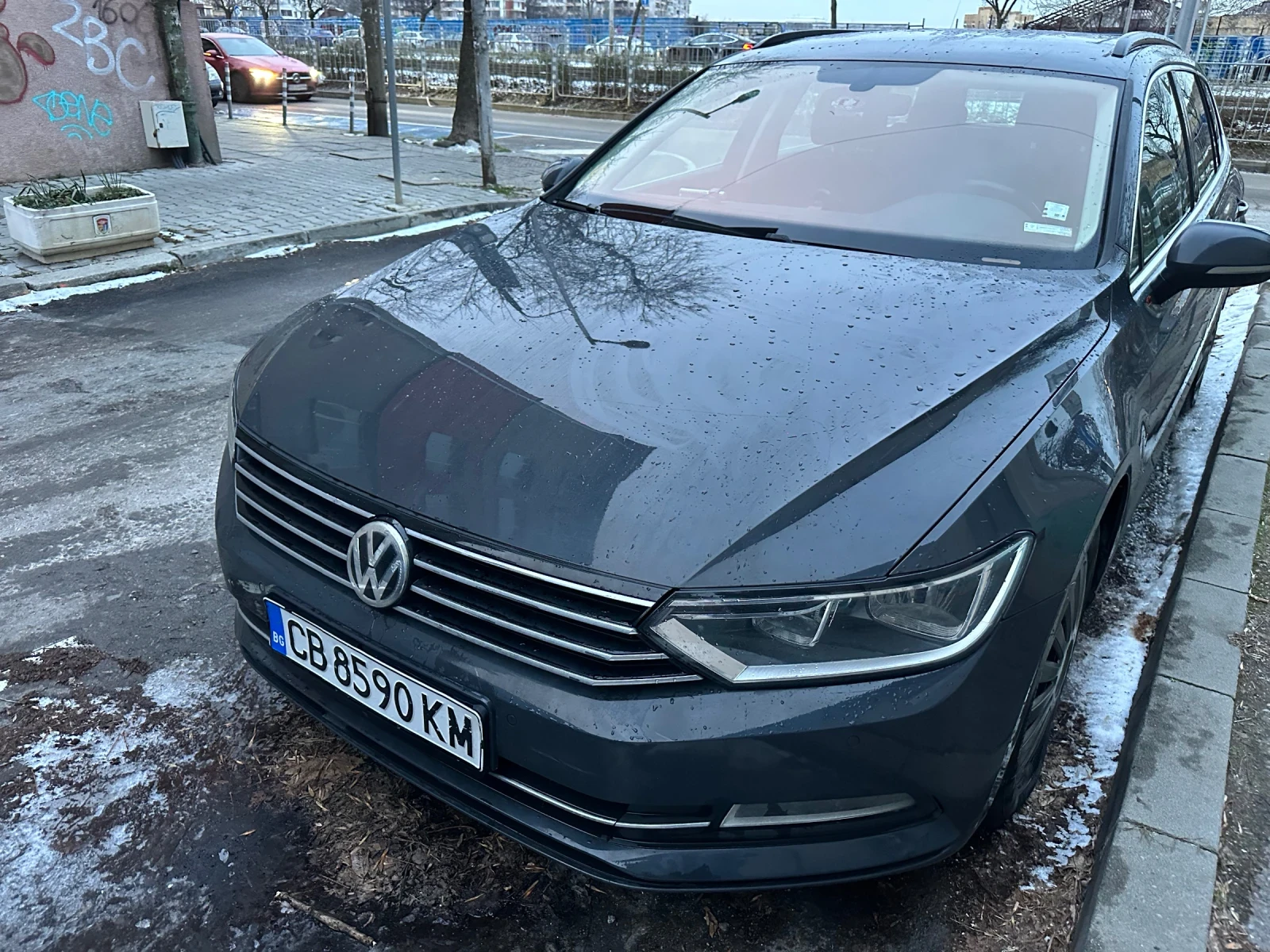 VW Passat B8 comfort line  | Mobile.bg � ����������� 1