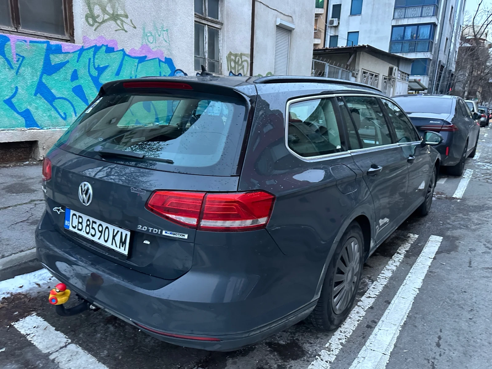 VW Passat B8 comfort line  | Mobile.bg � ����������� 2