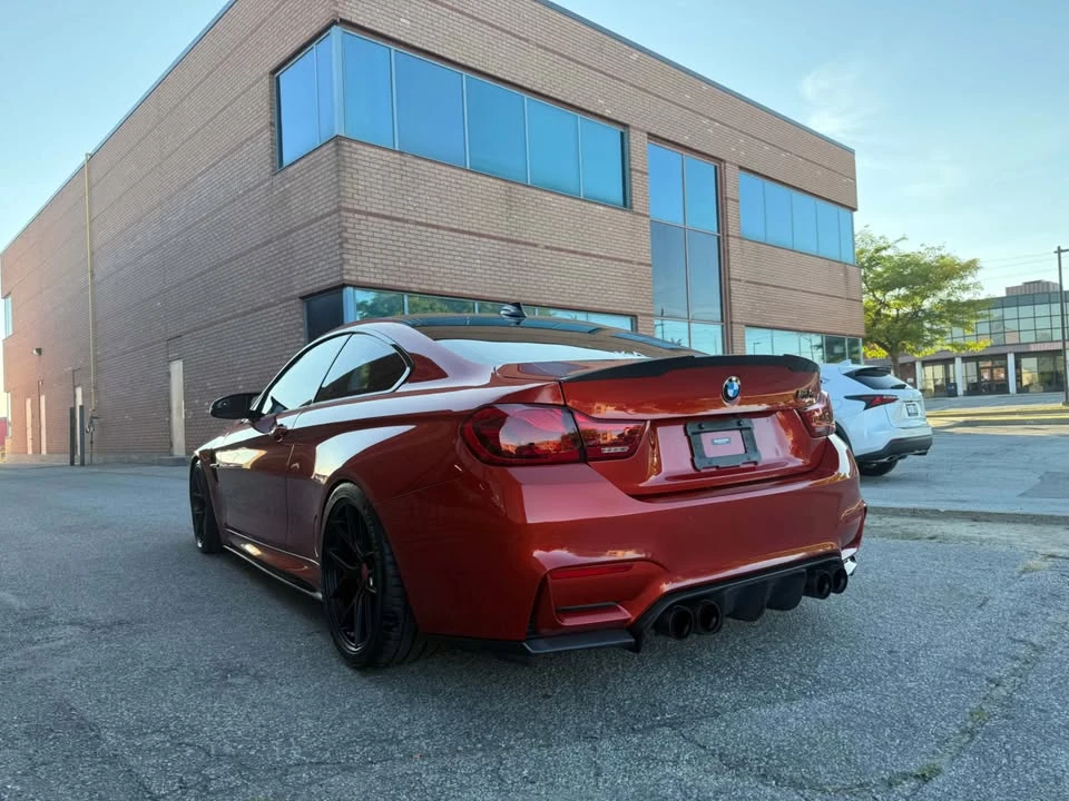 BMW M4 С РЕГИСТРАЦИЯ & АВТО КРЕДИТ - изображение 2