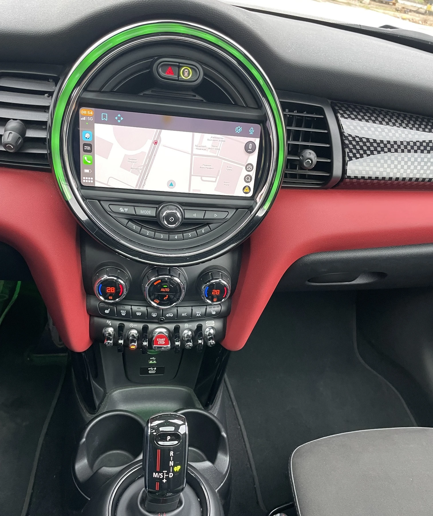 Mini Cooper John Cooper Works - изображение 7