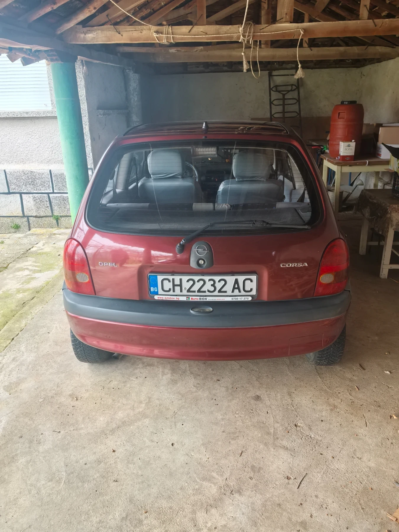 Opel Corsa | Mobile.bg � ����������� 4