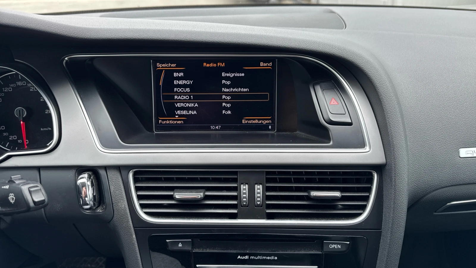 Audi A5 3.0 TDI QUATRO, снимка 16 - Автомобили и джипове - 53738042