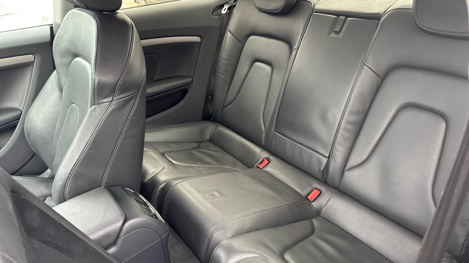 Audi A5 3.0 TDI QUATRO, снимка 12 - Автомобили и джипове - 53738042