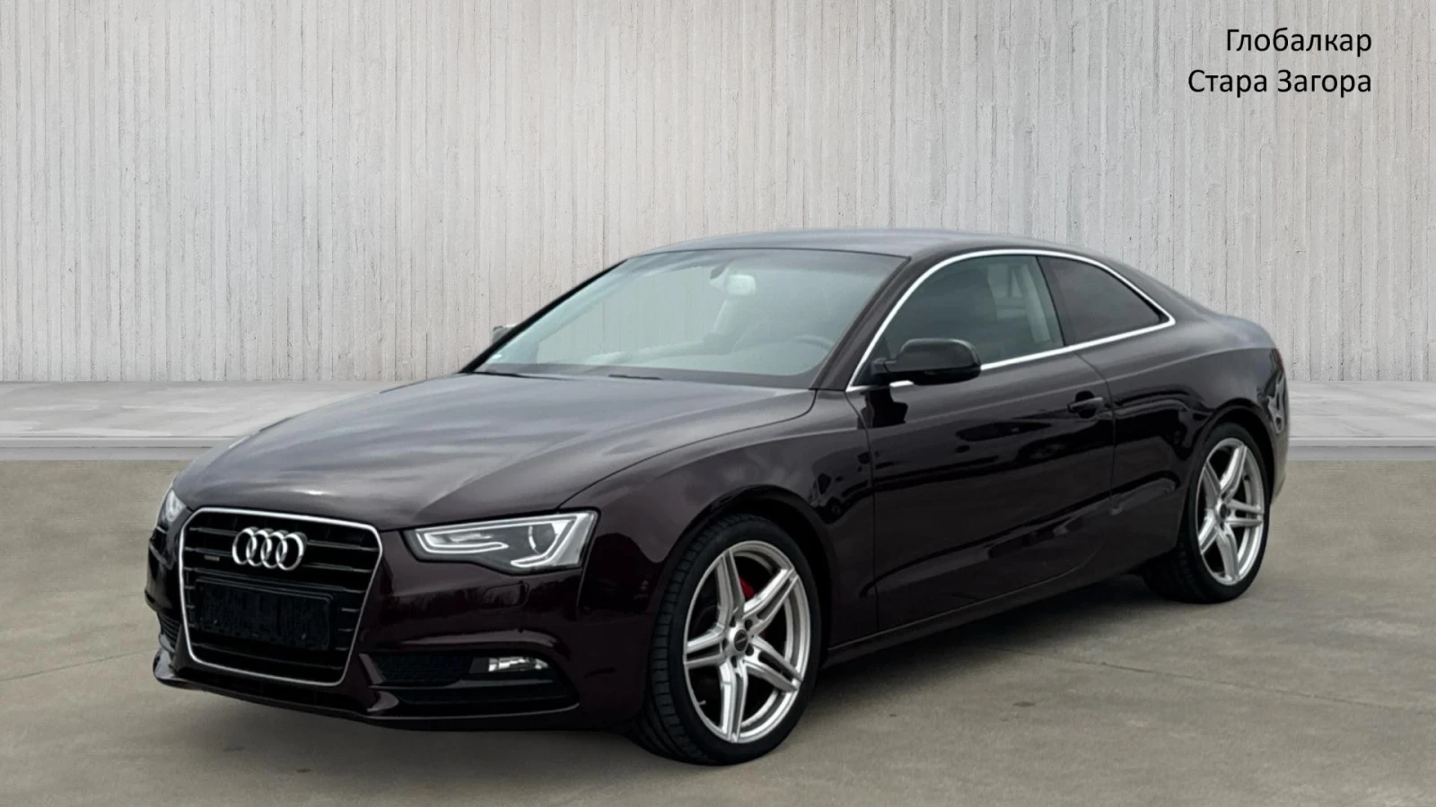 Audi A5 3.0 TDI QUATRO, снимка 3 - Автомобили и джипове - 53738042