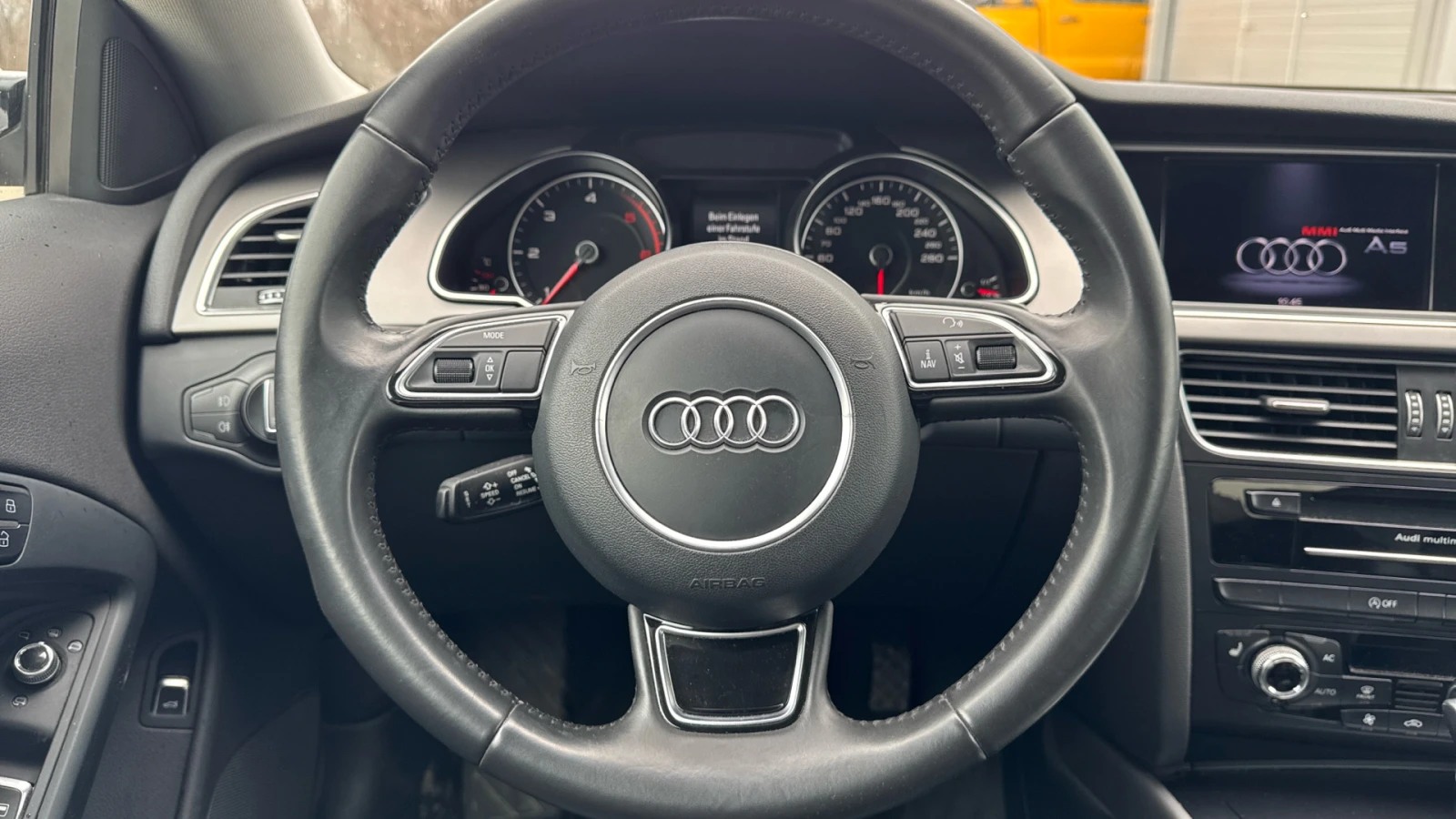Audi A5 3.0 TDI QUATRO, снимка 14 - Автомобили и джипове - 53738042