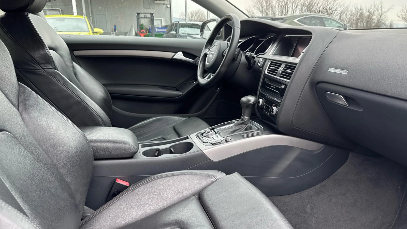 Audi A5 3.0 TDI QUATRO, снимка 8 - Автомобили и джипове - 53738042