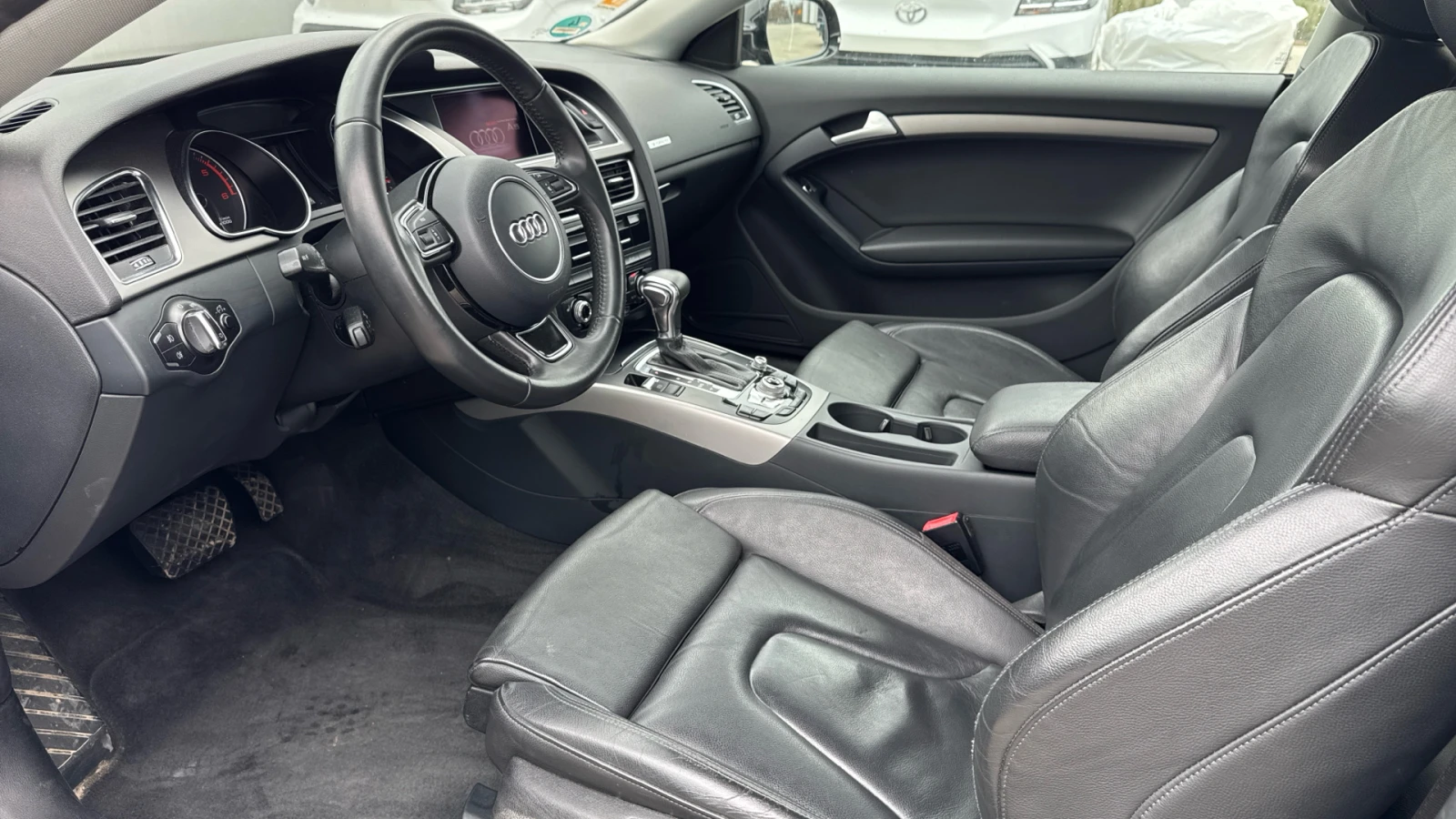 Audi A5 3.0 TDI QUATRO, снимка 13 - Автомобили и джипове - 53738042