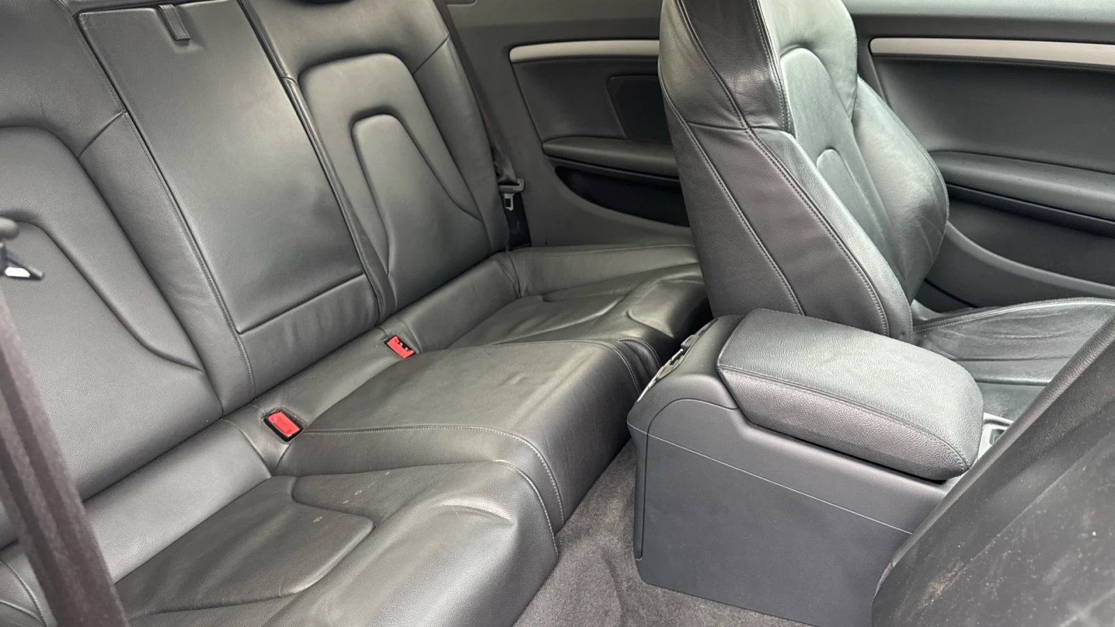 Audi A5 3.0 TDI QUATRO, снимка 9 - Автомобили и джипове - 53738042