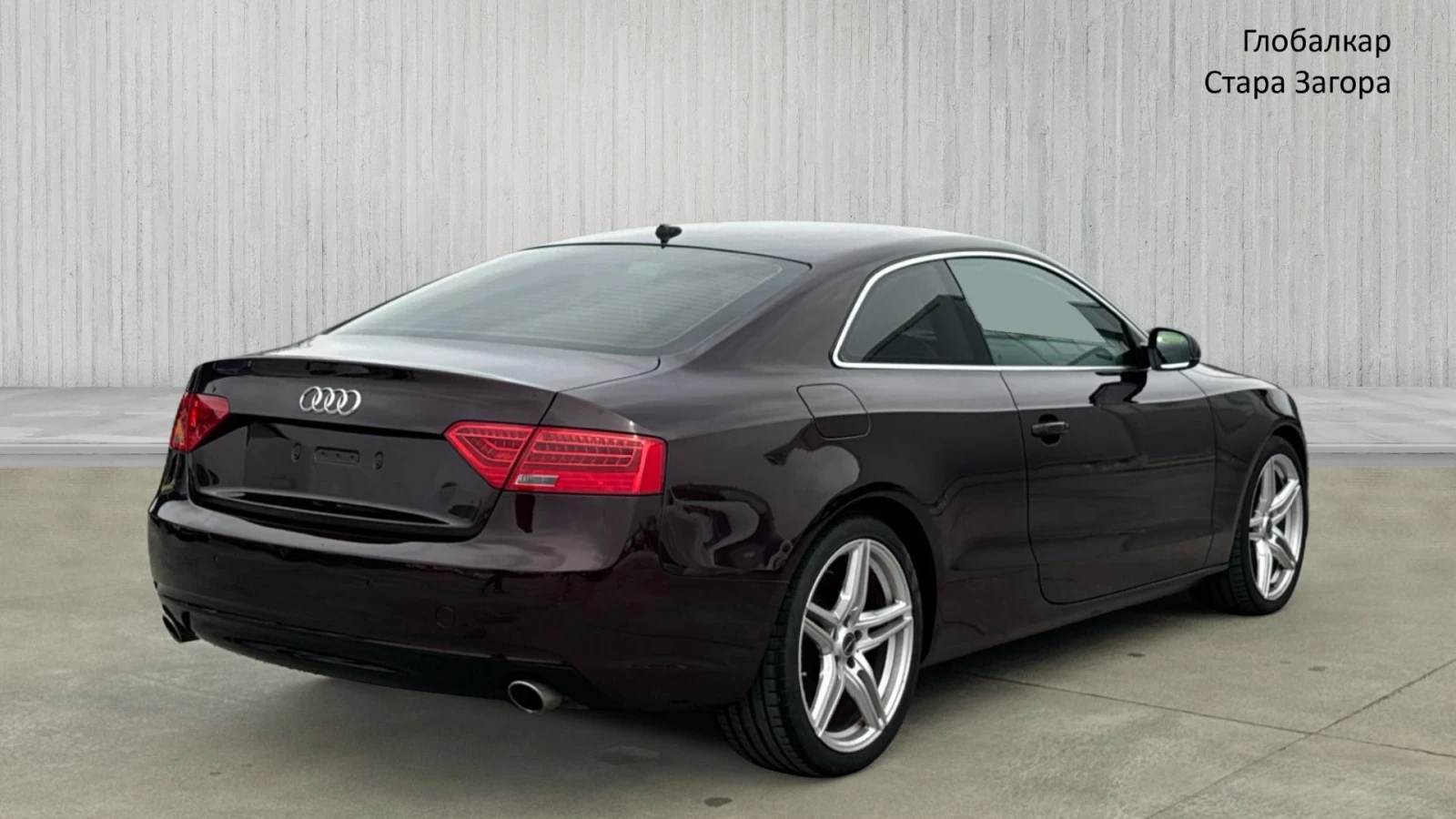 Audi A5 3.0 TDI QUATRO, снимка 6 - Автомобили и джипове - 53738042