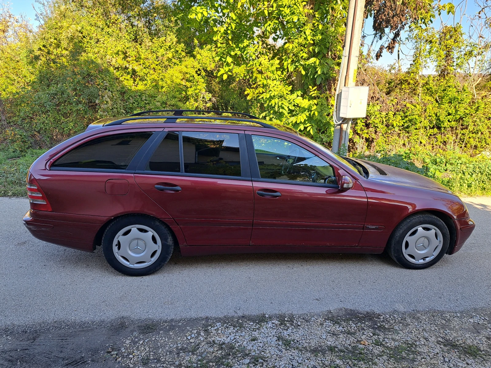 Mercedes-Benz C 220 C 220 CDI, снимка 7 - Автомобили и джипове - 53785173