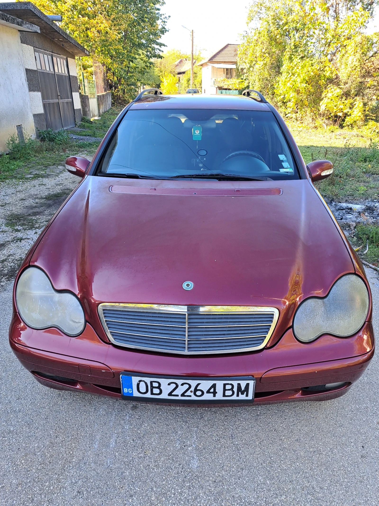 Mercedes-Benz C 220 C 220 CDI