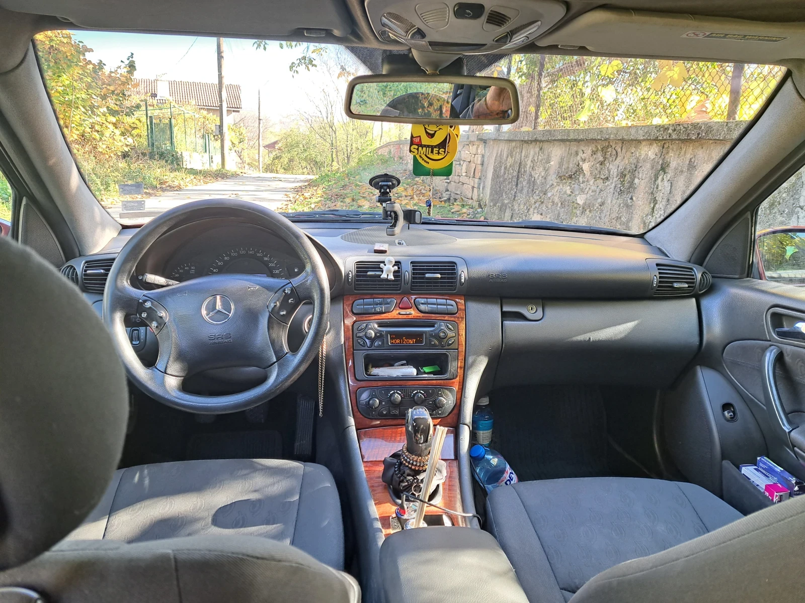 Mercedes-Benz C 220 C 220 CDI, снимка 11 - Автомобили и джипове - 53785173