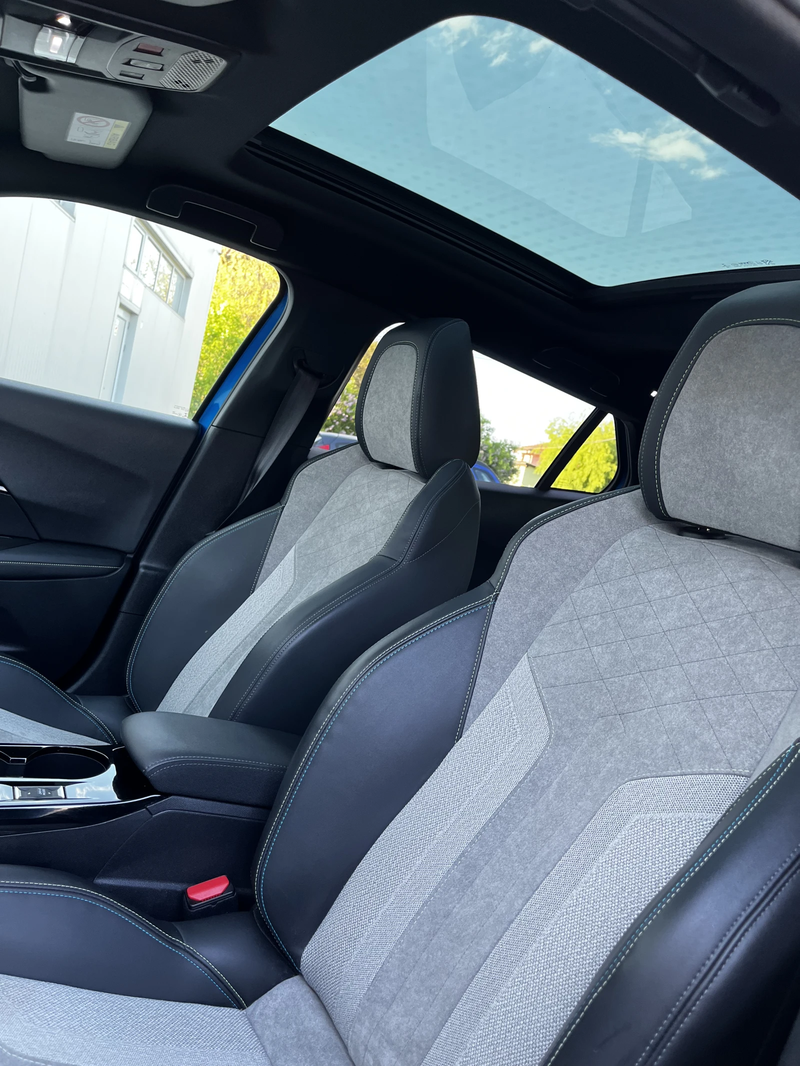 Peugeot 2008 Electric GT Editon 50KW 91% SOH   | Mobile.bg � ����������� 12