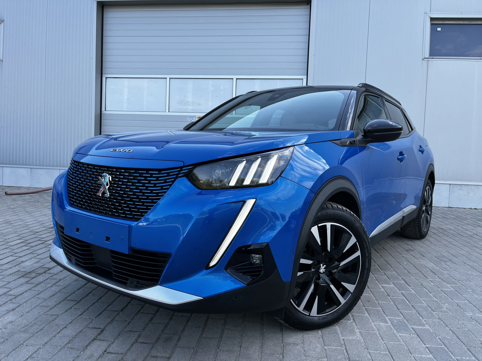 Peugeot 2008 Electric GT Editon 50KW 91% SOH  