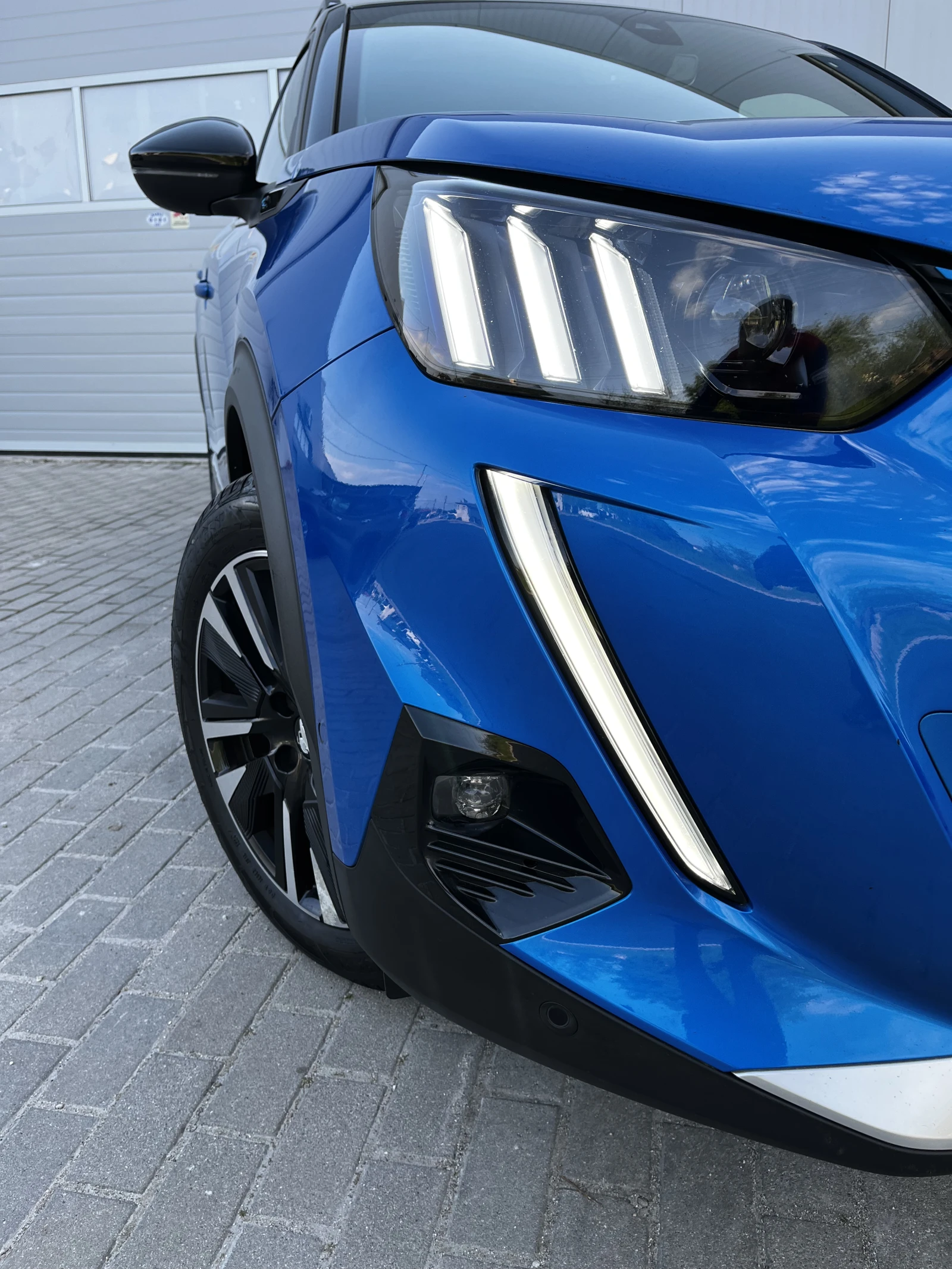 Peugeot 2008 Electric GT Editon 50KW 91% SOH   | Mobile.bg � ����������� 5