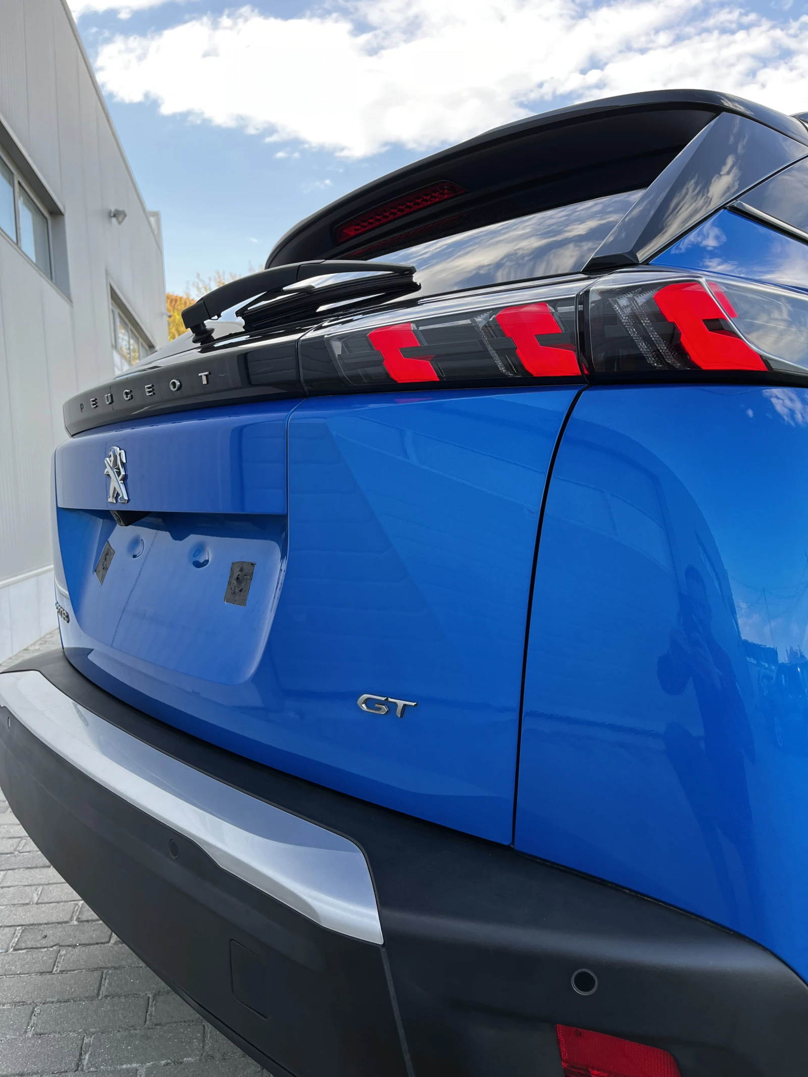 Peugeot 2008 Electric GT Editon 50KW 91% SOH   | Mobile.bg � ����������� 6