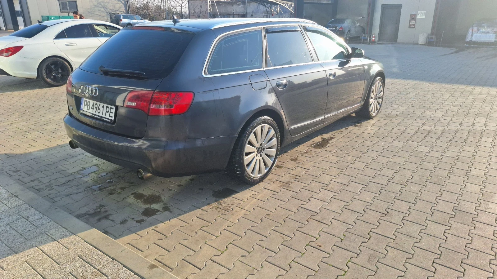 Audi A6 Avant, снимка 7 - Автомобили и джипове - 53971019