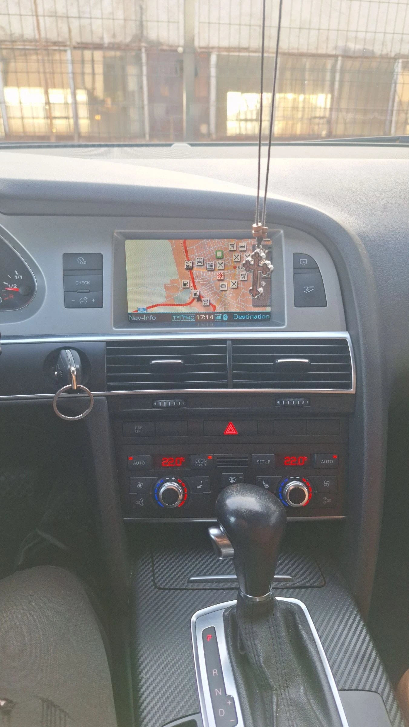 Audi A6 Avant, снимка 6 - Автомобили и джипове - 53971019