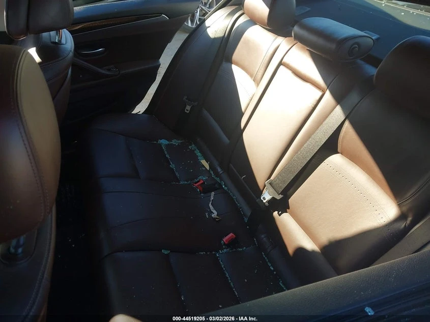 BMW 535 3.0L I-6 DI, DOHC, VVT, TURBO, 300HP Rear Wheel | Mobile.bg � ����������� 8