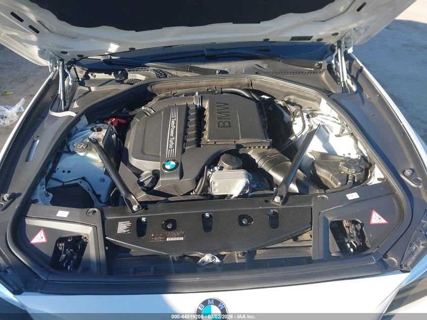 BMW 535 3.0L I-6 DI, DOHC, VVT, TURBO, 300HP Rear Wheel | Mobile.bg � ����������� 10