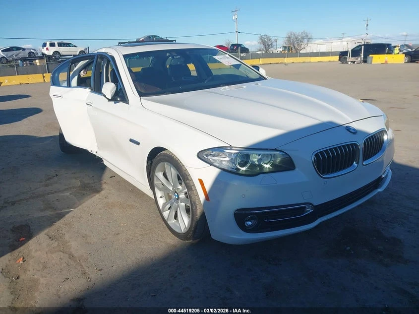 BMW 535 3.0L I-6 DI, DOHC, VVT, TURBO, 300HP Rear Wheel | Mobile.bg � ����������� 1
