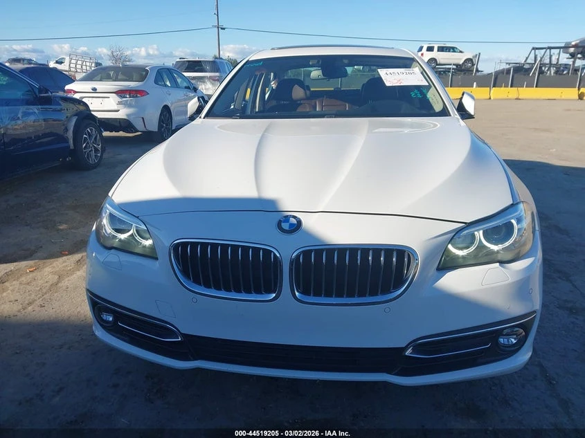 BMW 535 3.0L I-6 DI, DOHC, VVT, TURBO, 300HP Rear Wheel | Mobile.bg � ����������� 13