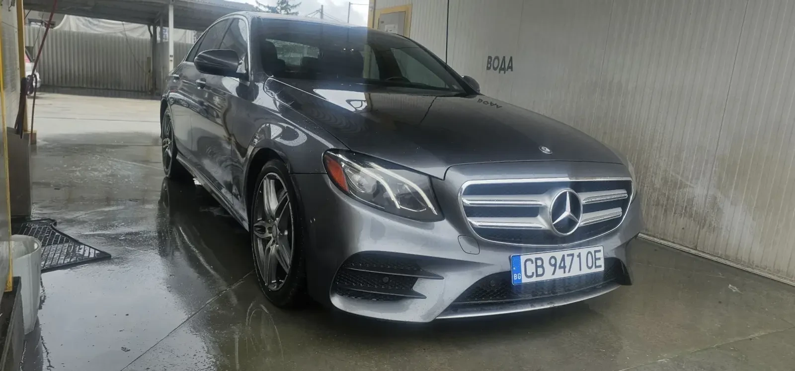 Mercedes-Benz E 300 9G tronic, снимка 2 - Автомобили и джипове - 54620345