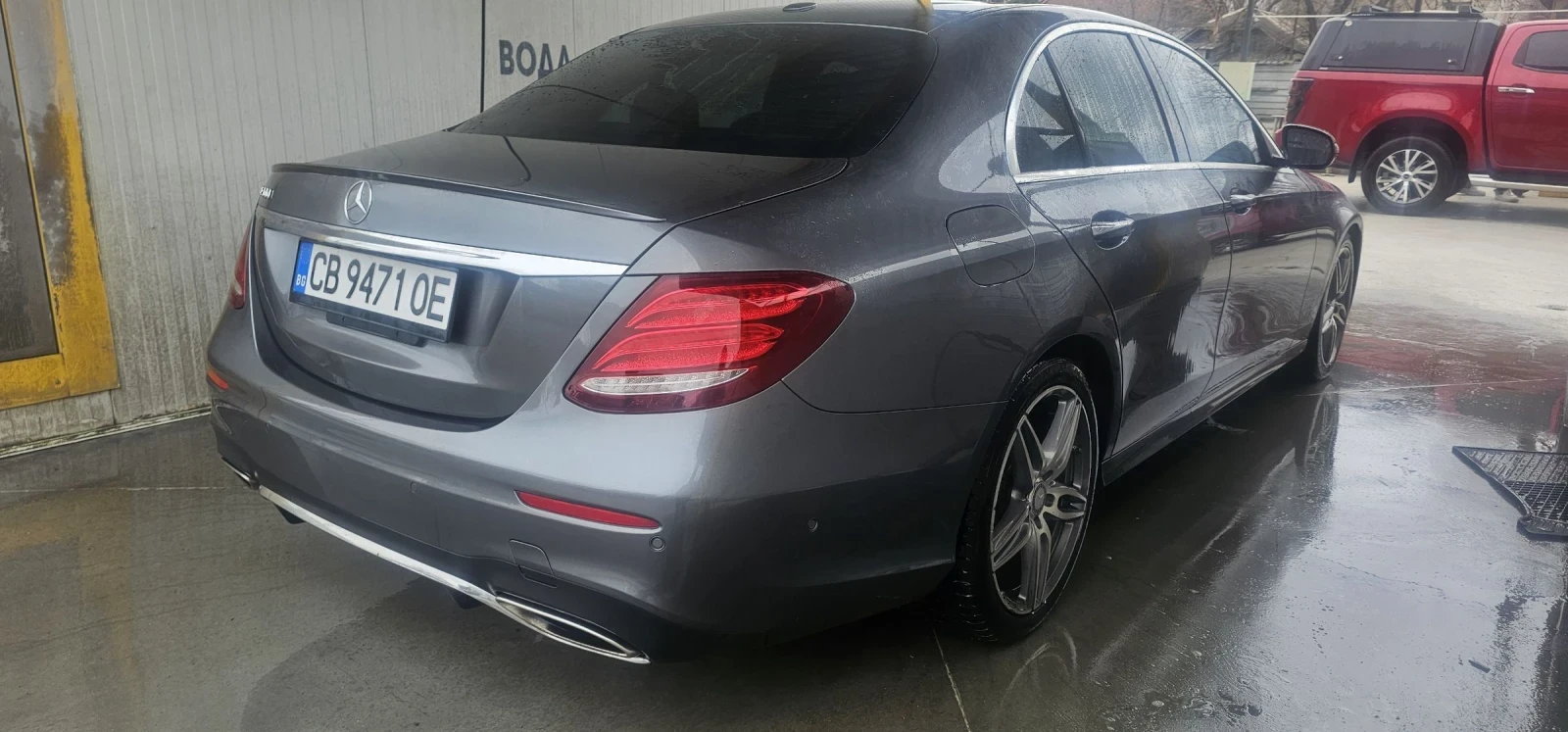 Mercedes-Benz E 300 9G tronic, снимка 4 - Автомобили и джипове - 54620345