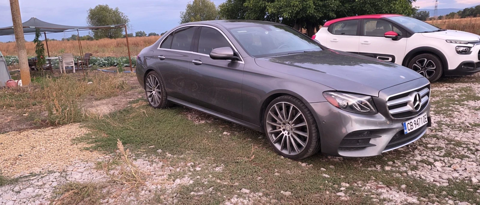 Mercedes-Benz E 300 9G tronic, снимка 2 - Автомобили и джипове - 55503261