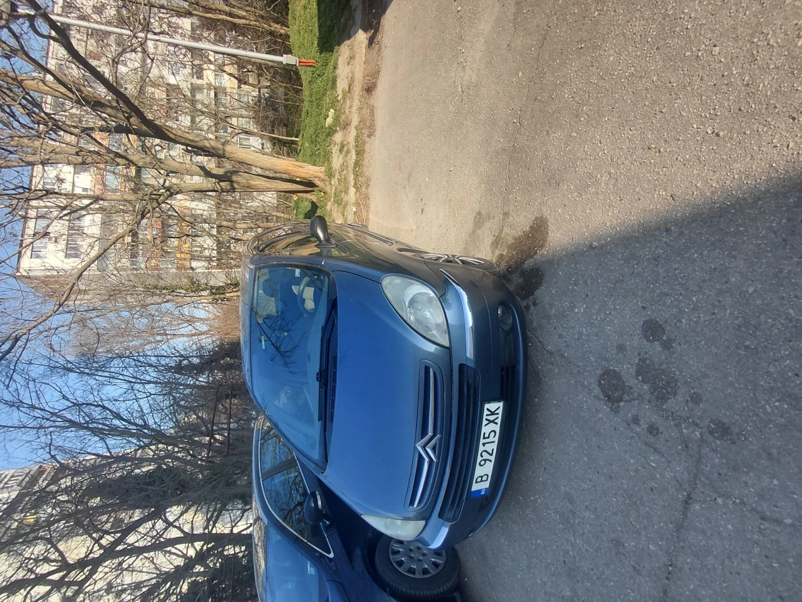 Citroen Xsara picasso 1.6i, снимка 2 - Автомобили и джипове - 54045669
