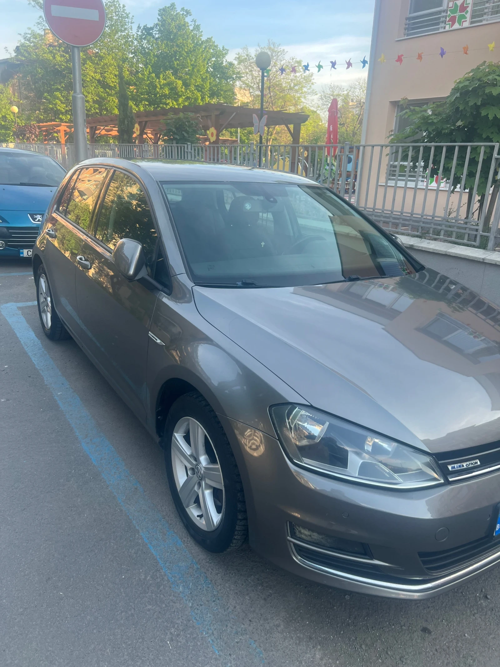 VW Golf 1.4 TGI Bluemotion | Mobile.bg � ����������� 6