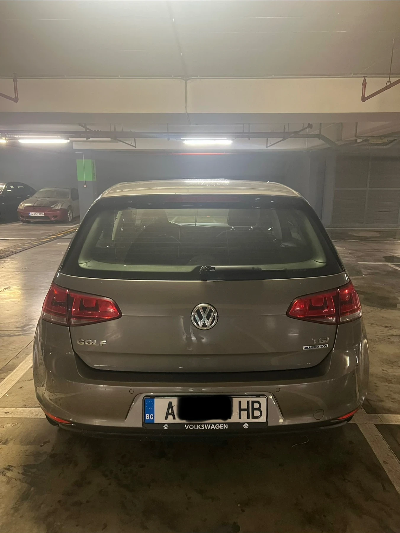 VW Golf 1.4 TSI, снимка 4 - Автомобили и джипове - 54156958