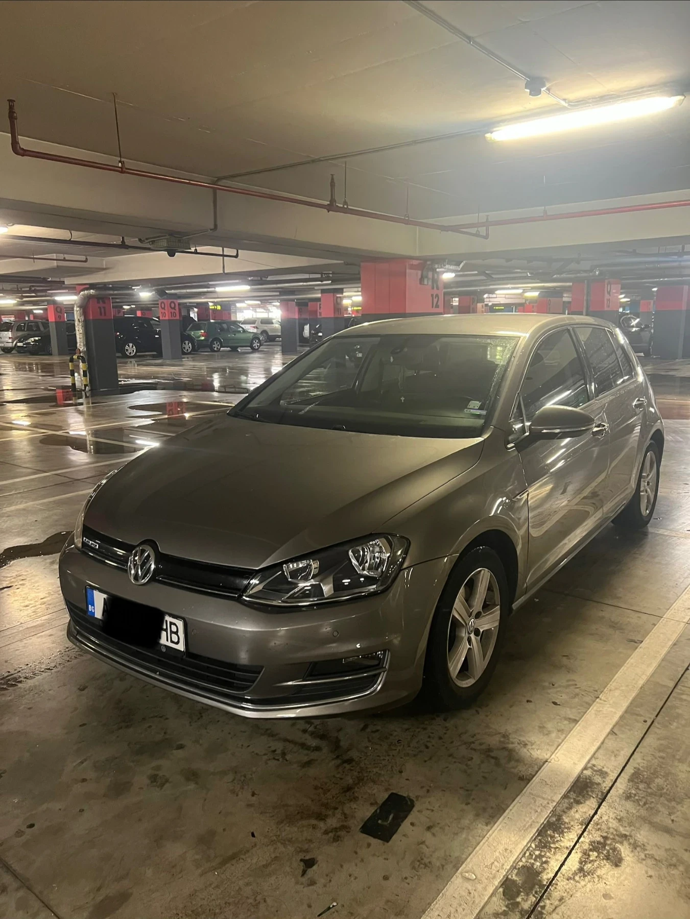 VW Golf 1.4 TSI, снимка 2 - Автомобили и джипове - 54156958