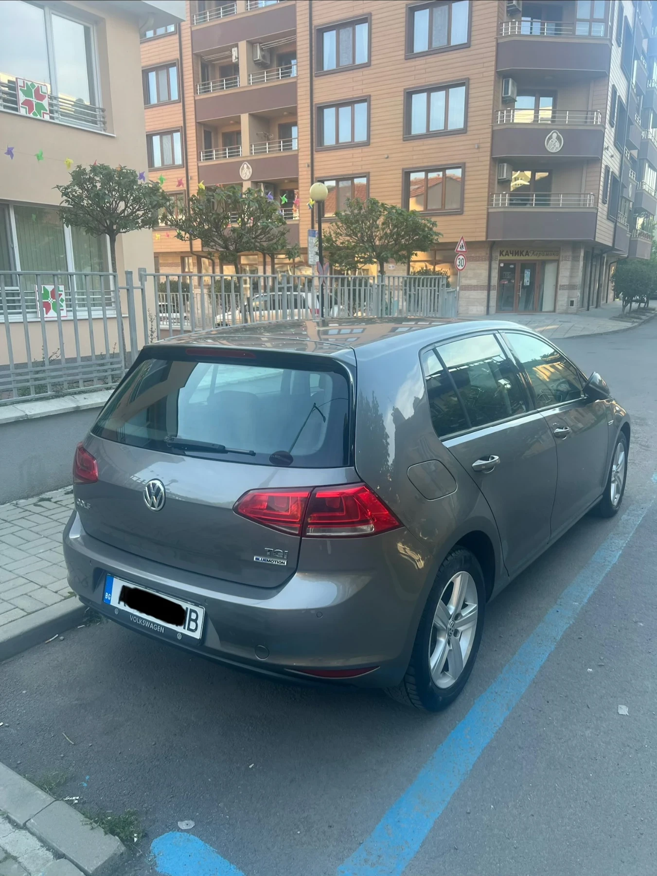 VW Golf 1.4 TGI Bluemotion | Mobile.bg � ����������� 4