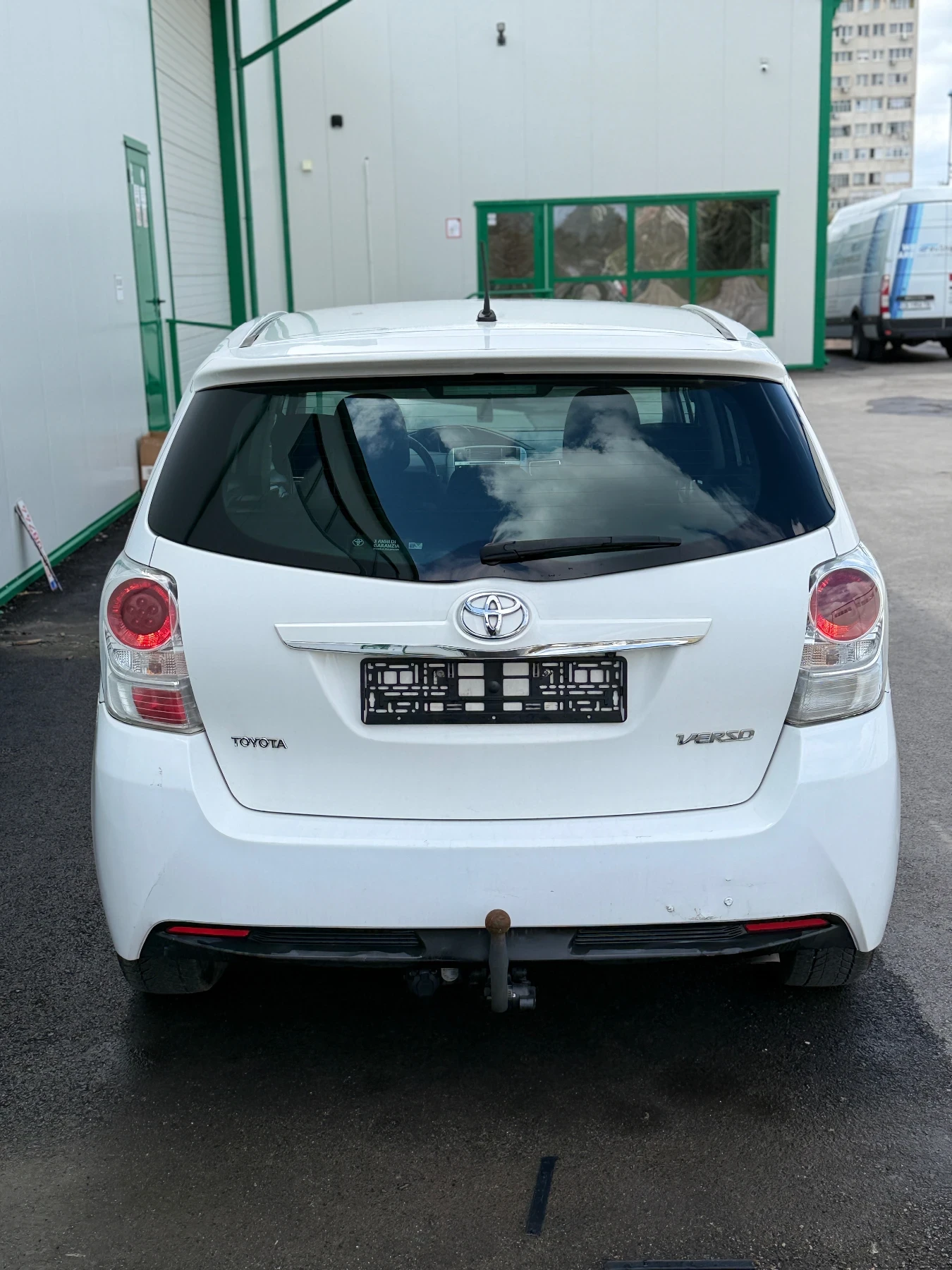 Toyota Corolla verso * FACELIFT* 1.6D4D* КАМЕРА* ТЕГЛИЧ* ТОП ЦЕНА* , снимка 7 - Автомобили и джипове - 54158312