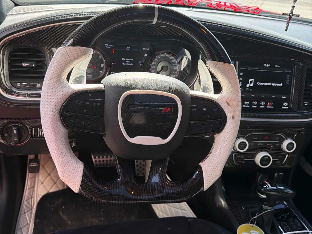 Dodge Charger * R/T RWD * 2 �����* PANO* KEYLESS* �������*  | Mobile.bg � ����������� 15