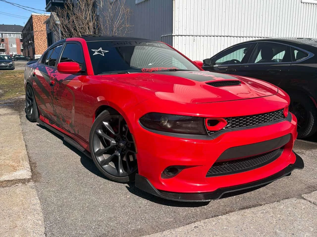 Dodge Charger * R/T RWD * 2 �����* PANO* KEYLESS* �������*  | Mobile.bg � ����������� 1
