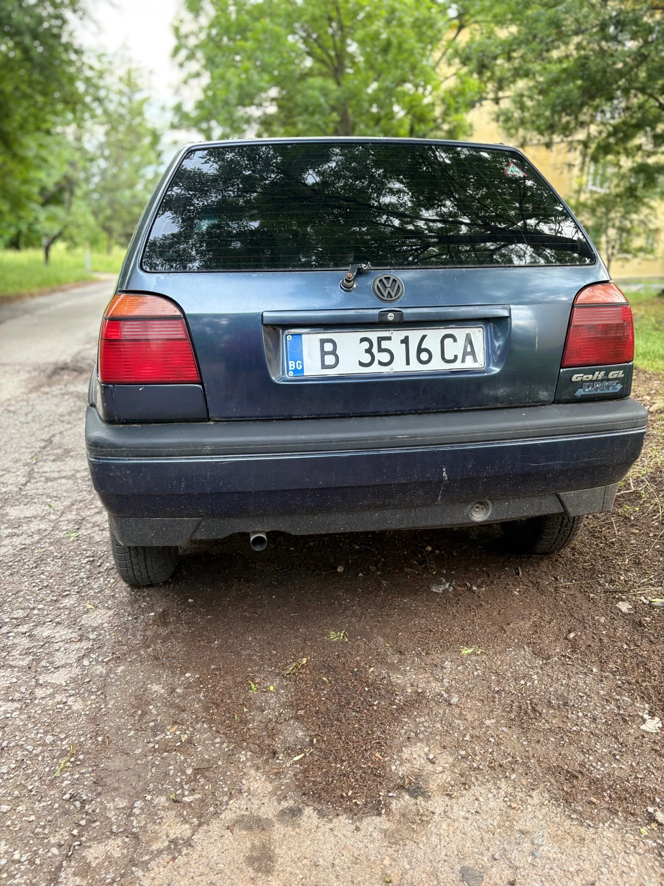 VW Golf СПРЯН ПРОЕКТ, снимка 2 - Автомобили и джипове - 54788146