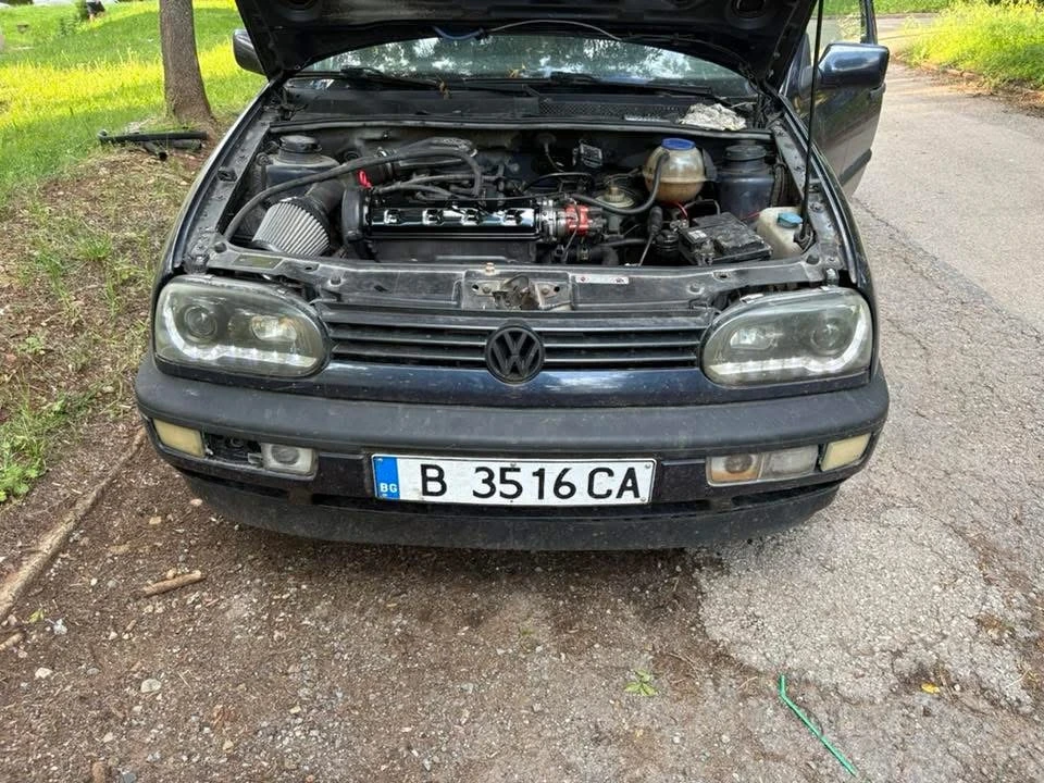 VW Golf СПРЯН ПРОЕКТ, снимка 10 - Автомобили и джипове - 54788146