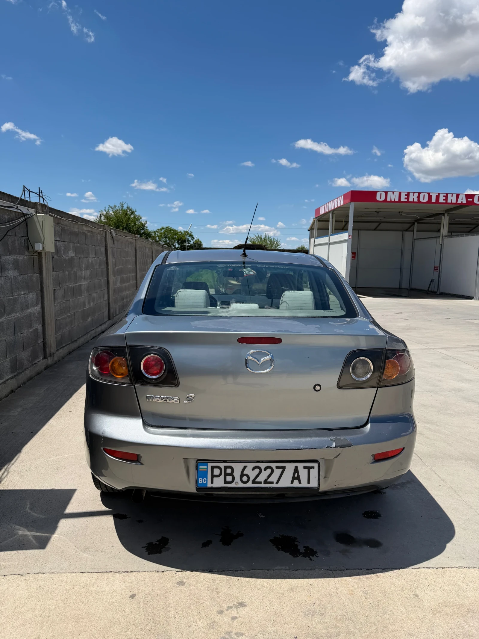 Mazda 3, снимка 3 - Автомобили и джипове - 54904205