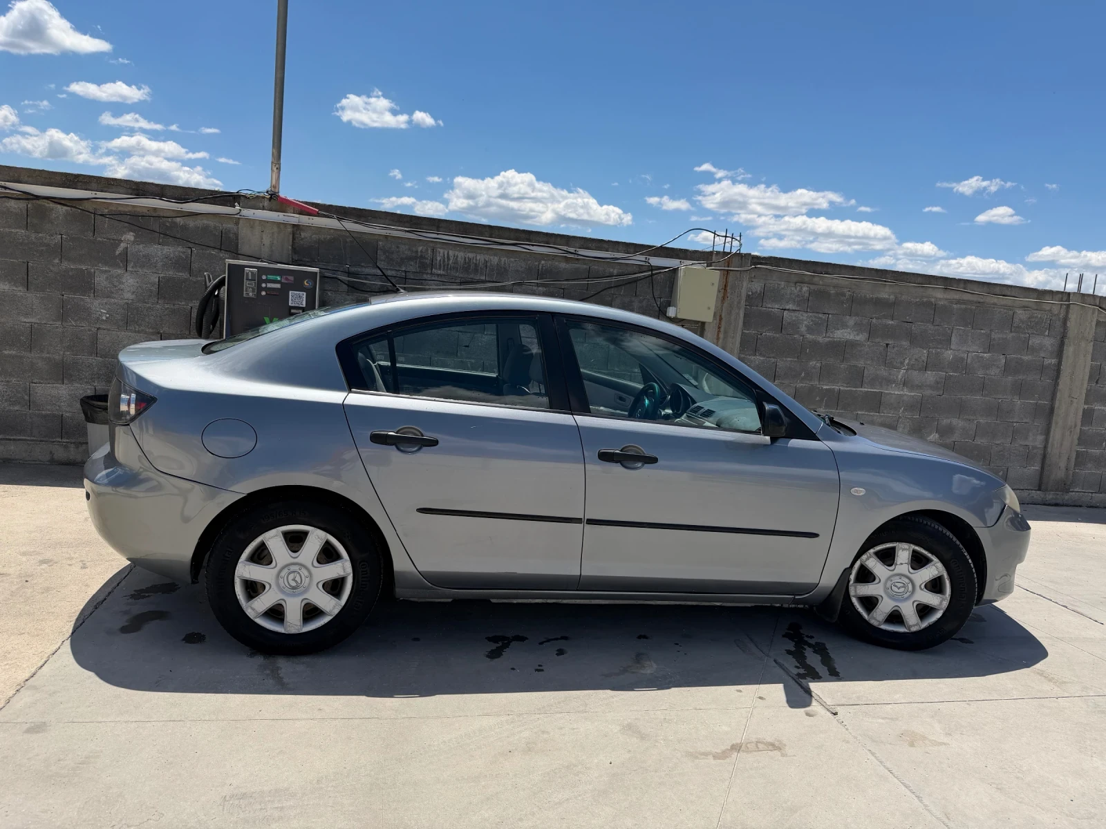 Mazda 3, снимка 4 - Автомобили и джипове - 54904205