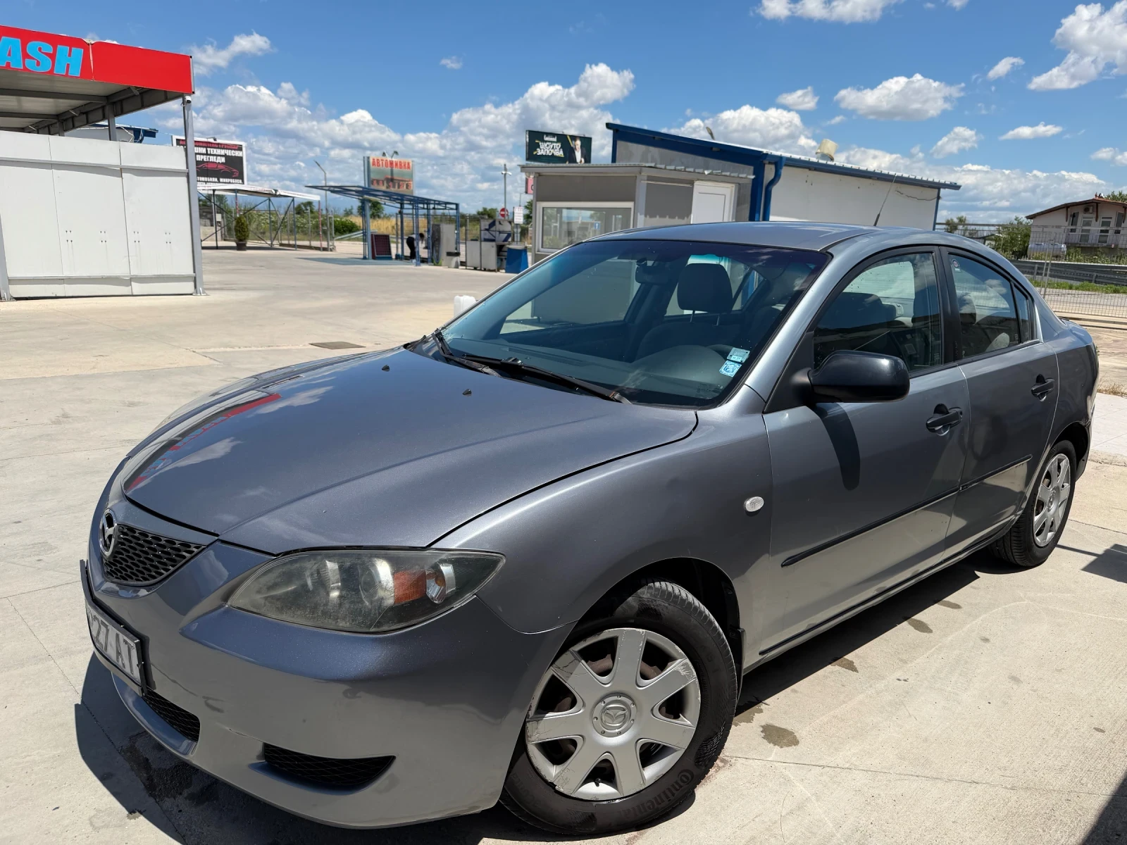 Mazda 3, снимка 2 - Автомобили и джипове - 54904205