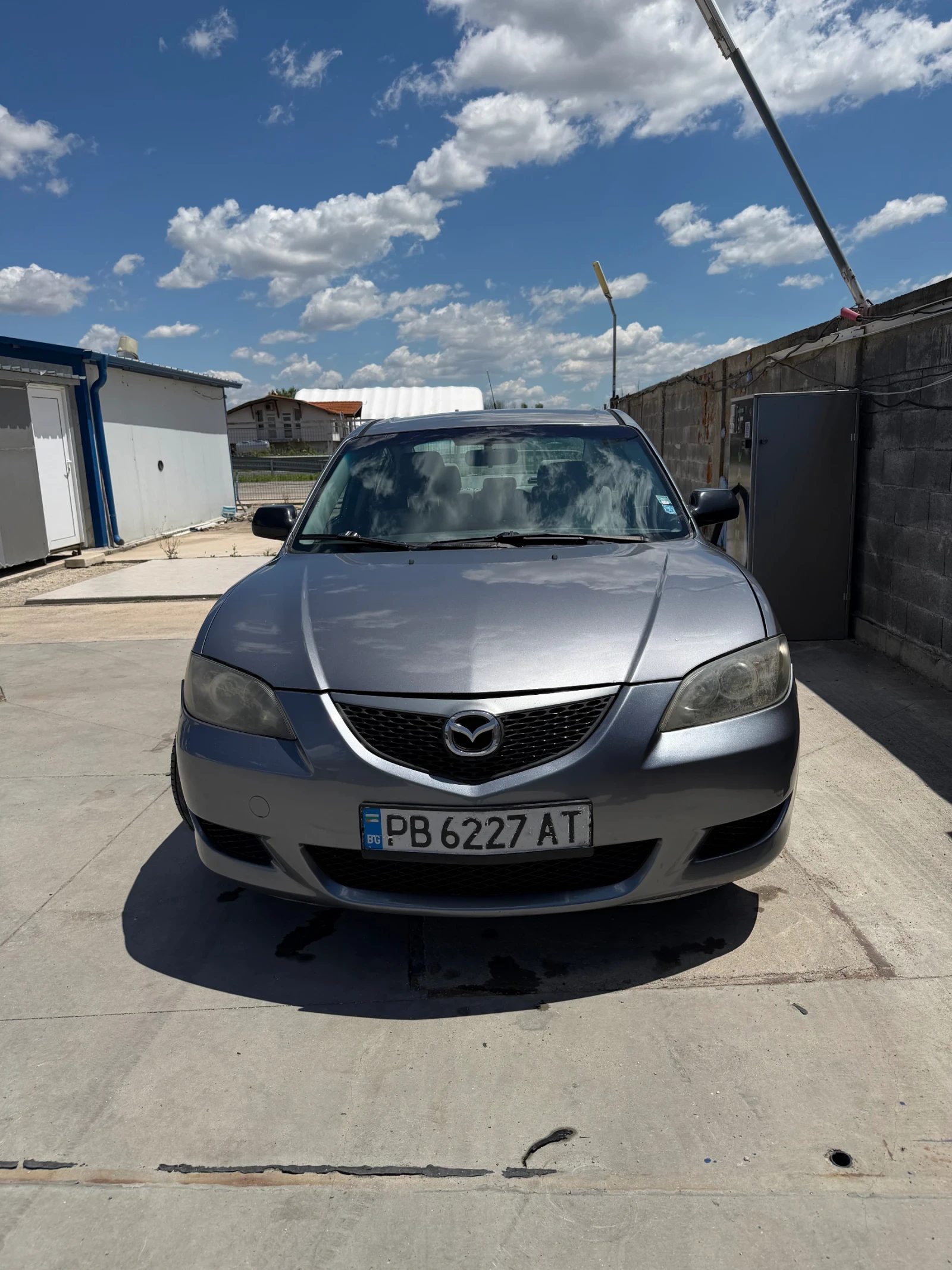 Mazda 3