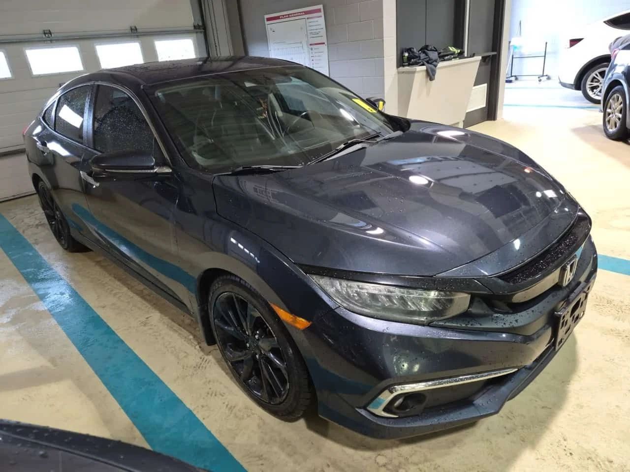 Honda Civic TOURING/����/�������/CARFAX/����������� | Mobile.bg � ����������� 2